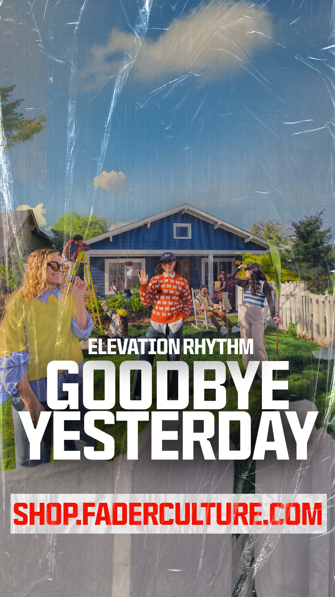 GOODBYE YESTERDAY [MULTITRACKS]
