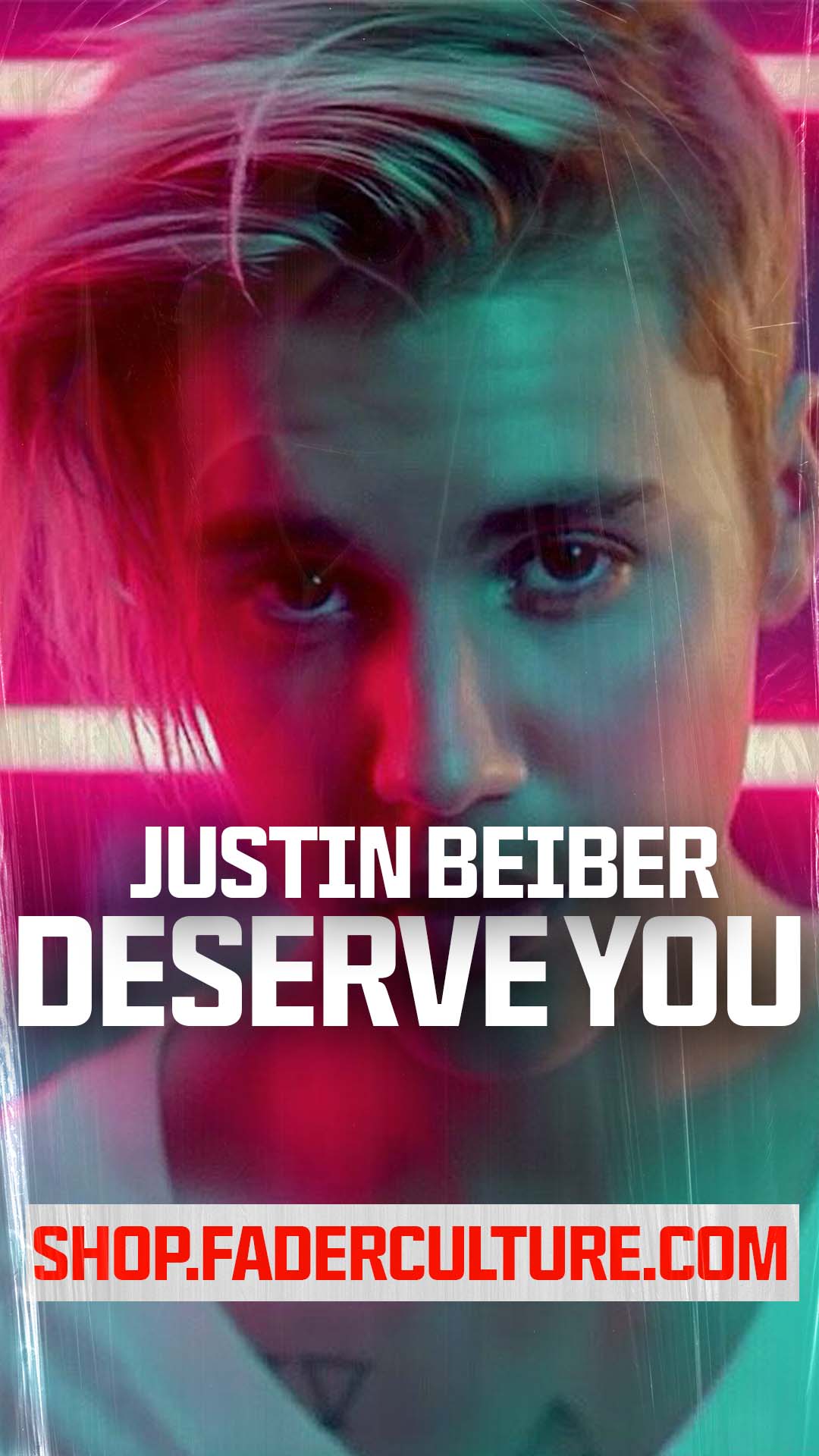 DESERVE YOU