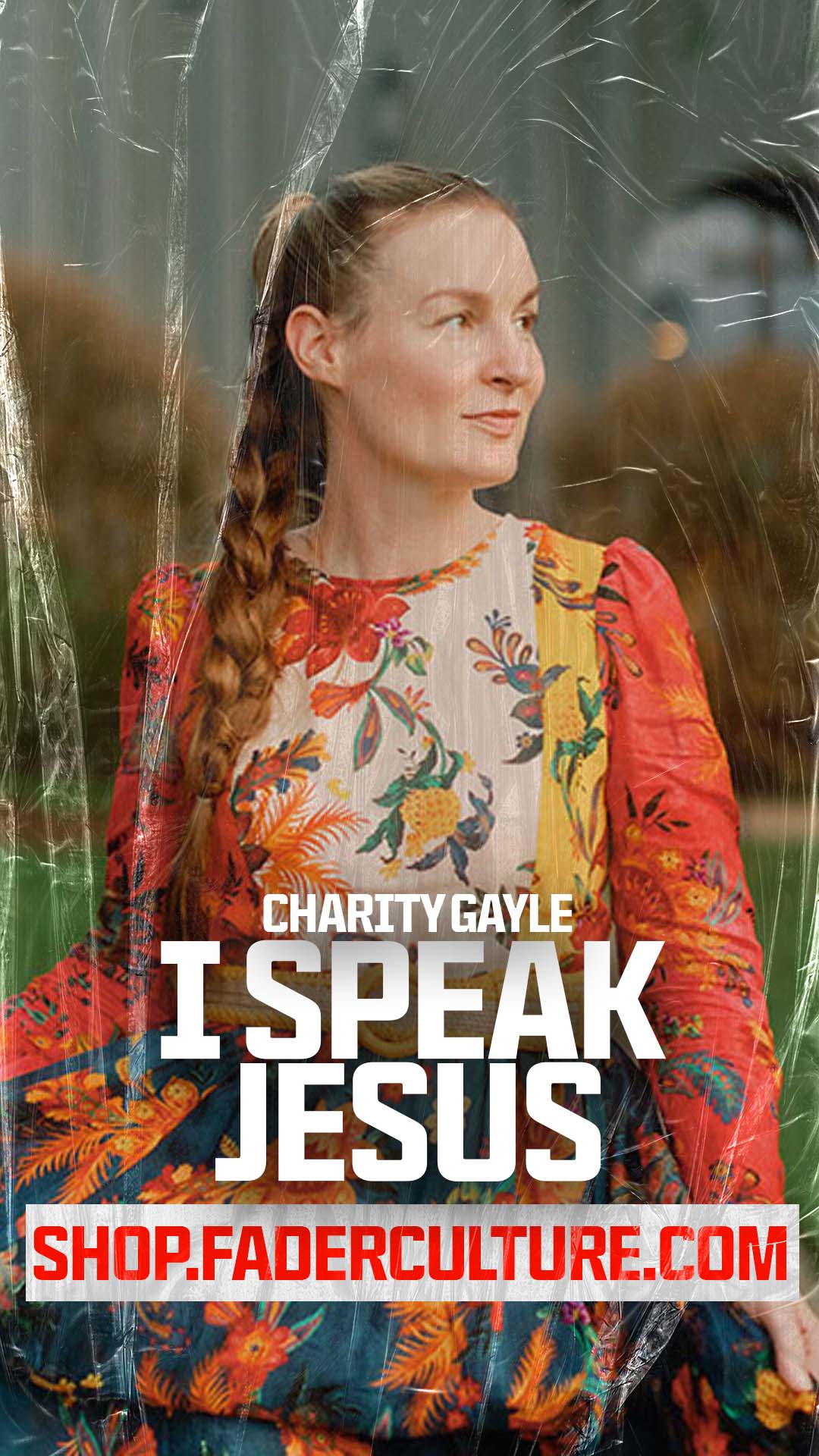 I SPEAK JESUS [MULTITRACK]