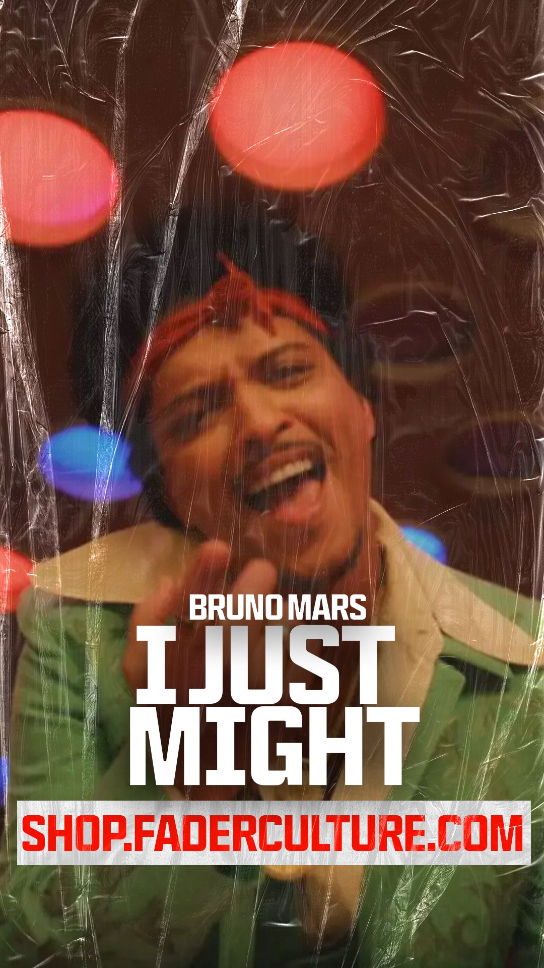 I JUST MIGHT [TRACK]