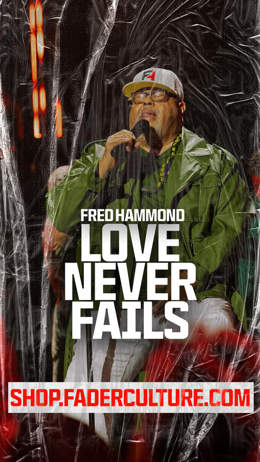 LOVE NEVER FAILS [MULTITRACKS]